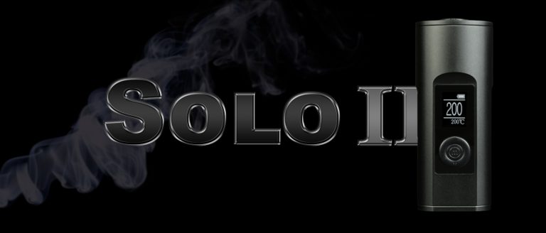 Recenzja Arizer Solo 2 - test wideo - tworzenie dużych chmur