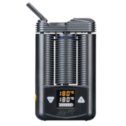Bester tragbarer Weed-Vaporizer Mighty