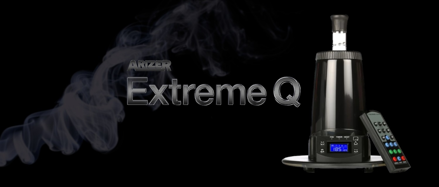 Arizer Extreme Q Test, recenzja i prezentacja