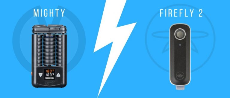 Mighty vs Firefly 2: qual è il miglior vaporizzatore portatile?