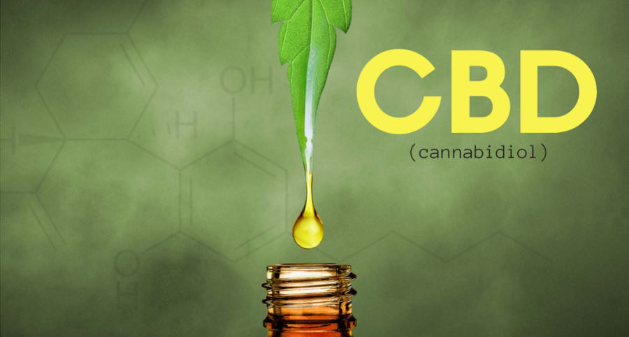 cbd cannabidiol marijuana